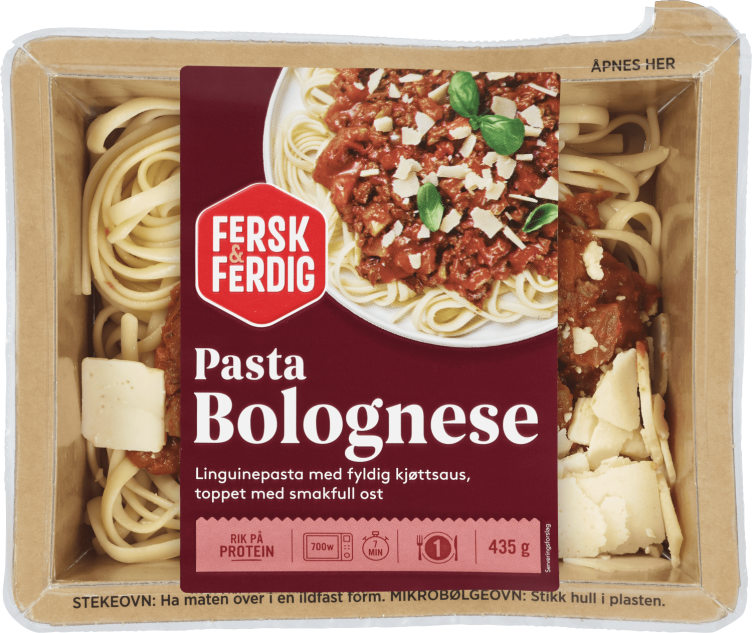 Pasta Bolognese 435g