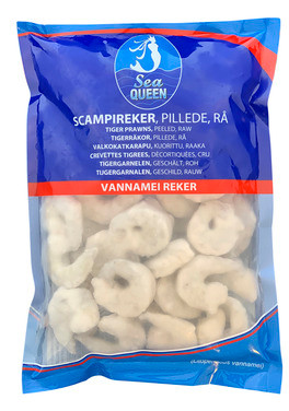 Scampi 16/20 Vm u/Skall Rå Sp
