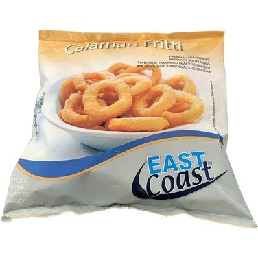 Calamari Fritti 500g East Coast