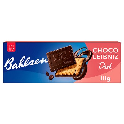 Bahlsen Choco Leibniz Dark Chocolate