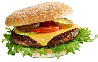 Norsk Hamburger 200g