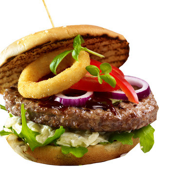 Diner Hamburger 170g Slåtto