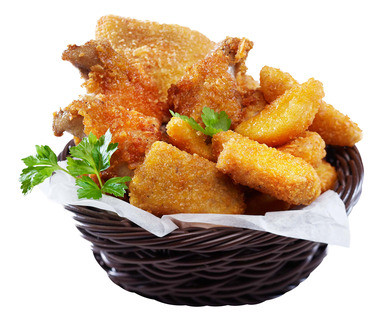 Helsprø Kyllingvinge "buffalo" Halal