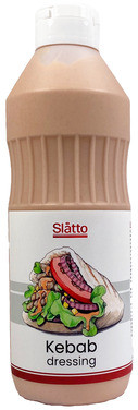 Kebabdressing 1kg Slåtto
