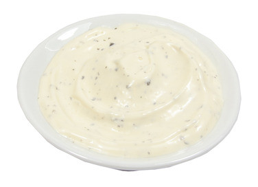 Hvitløksdressing 0.9kg Slåtto