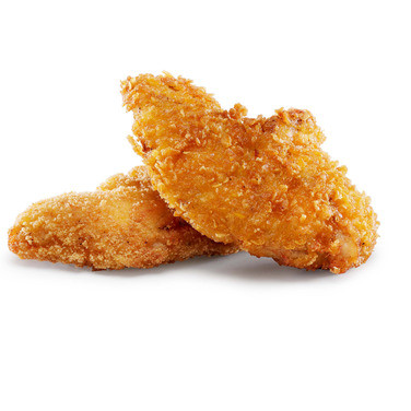 Helsprø Kyllingbit (tender) 1kg Slåtto