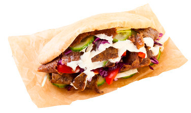 Skavet Kebab 1.5 kg Frossen Kokt