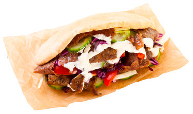 Skavet Døner 90g Porsjonspakket Frossen