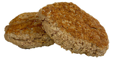 Karbonader, Stekte Ca 100g 2,4kg Kjølevare