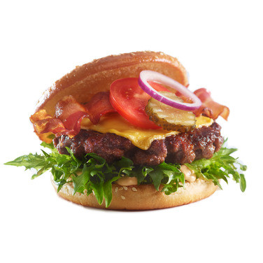 Hamburger Farmerstyle 170g Slåtto