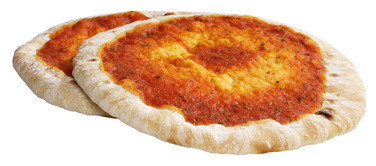 Stenovnsbakt Pizzabunn 29cm Slåtto