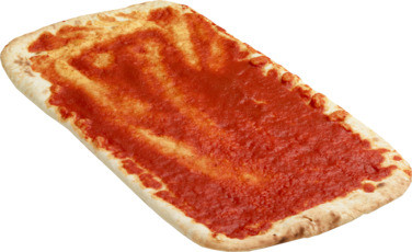 Stenovnsbakt Pizzabunn 1/1gastronorm Slåtto