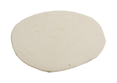 Italiensk Rå Pizzabunn u/Saus 250g