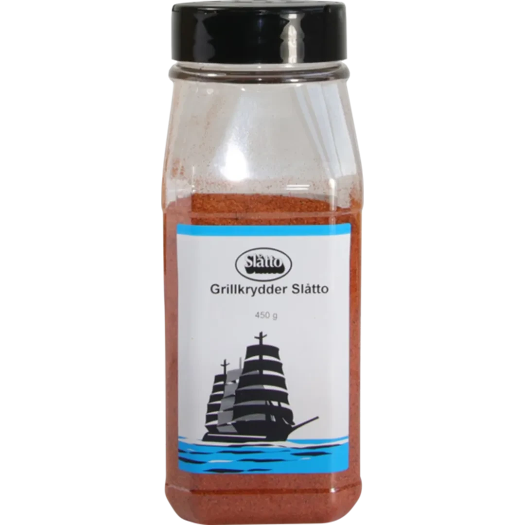 Slåtto Grillkrydder 450g