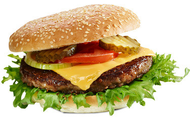 Hamburger Spesial 200g Rå Frossen Slåtto