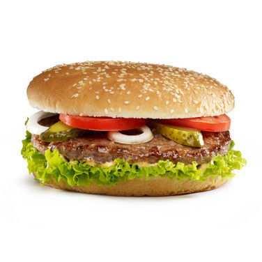 Slåtto Hamburger Halal 100g