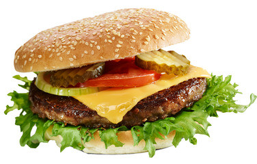 Halal Hamburger 130 Gr Slåtto