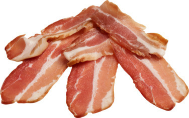 Grillbacon Skivet Rått 0,250kg Slåtto