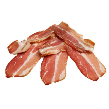 Grillbacon Skivet Rått 0,250kg Slåtto