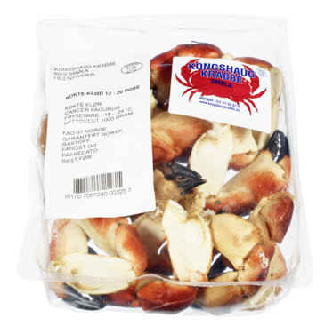 Krabbeklør 12/20 1kg