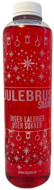 Saft Julebrussmak uten 800ml Saftsuse
