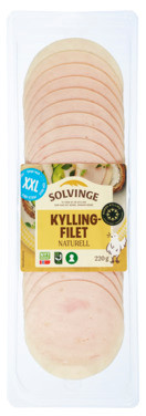 XXLKyllingpålegg Naturell