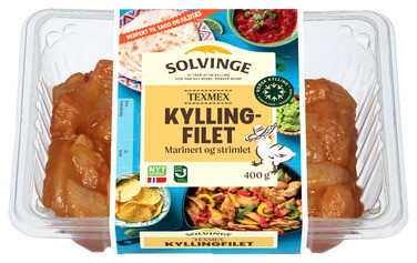 Texmex Kyllingfilet