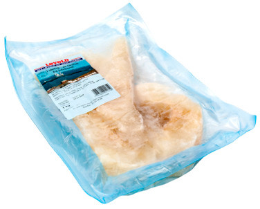 Lutefisk av Torsk 1kg Ole Løvold