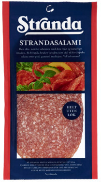 Strandasalami 100g