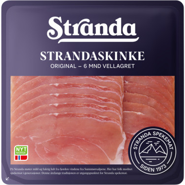 Strandaskinke
