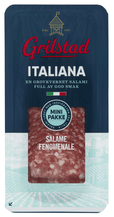 Italiana 35g Grilstad