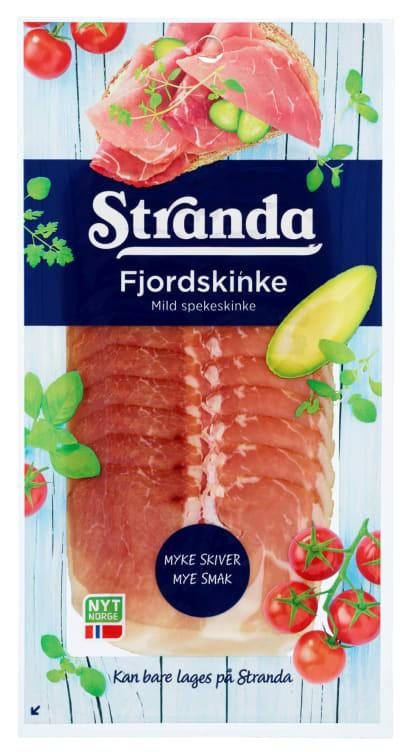 Fjordskinke 30g Stranda