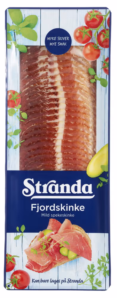 Fjordskinke 200 g