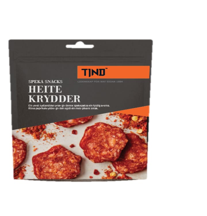 Speka Snacks Heite Krydder 30g Tind