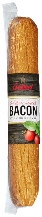 Baconpølse Jul 260g Grilstad
