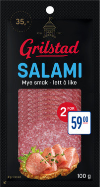 Salami 100g