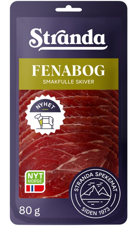 Fenabog 80g Stranda
