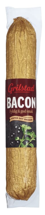 Baconpølse hel 240g Grilstad