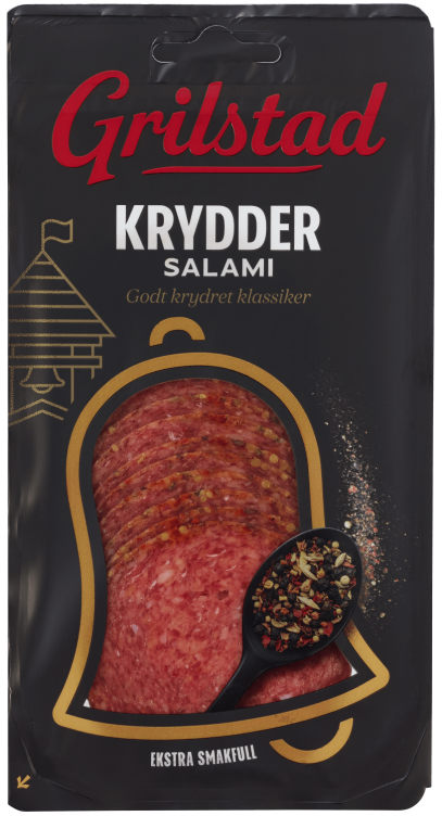 Kryddersalami 100g Grilstad