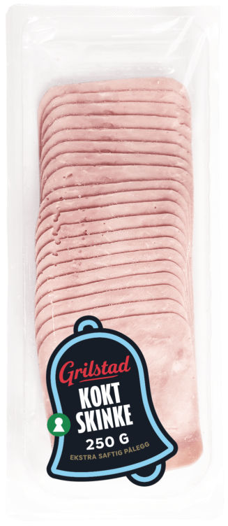 Kokt Skinke 250g Grilstad