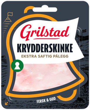 Grilstad Krydderskinke
