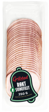 Grilstad Røkt Svinefilet