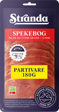 Stranda Spekebog