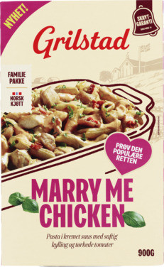 Grilstad Marry Me Chicken