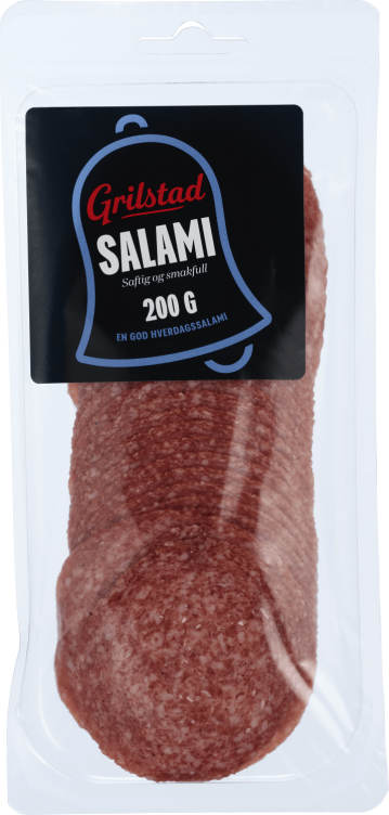 Salami 200g Grilstad