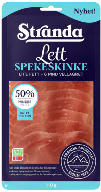 Stranda Lett Spekeskinke