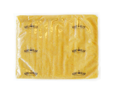 Kokt og Klar Kålrotstappe