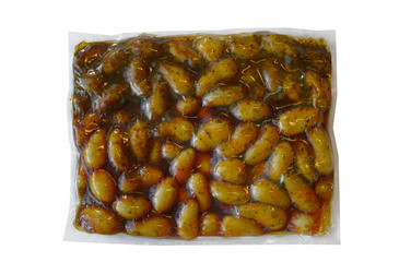 Steke-og Grillpot 2500g Kokt og Klar