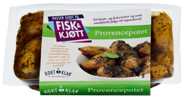 Provencepotet 350 g Kokt og Klar