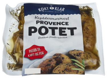 Provencepotet 350g Kokt og Klar